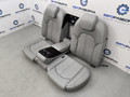 сиденье заднее Audi A8 D4/4H 2012, 3.0 л., TDi, дизель, АКПП, передний привод, 4H0880441B, 4H0880442B - фото №16