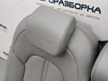 сиденье заднее Audi A8 D4/4H 2012, 3.0 л., TDi, дизель, АКПП, передний привод, 4H0880441B, 4H0880442B - фото №24