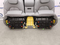 сиденье заднее Audi A8 D4/4H 2012, 3.0 л., TDi, дизель, АКПП, передний привод, 4H0880441B, 4H0880442B - фото №3