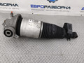 пневмостойка задняя Audi Q7 4L [рестайлинг] 2013, 3.0 л., TDi, дизель, АКПП, передний привод, 7L8616019C, 7L8616019F, 7L8616019G - фото №9