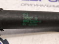 патрубок расширительного бачка BMW X3 G01 2019, 2.0 л., B48 B20 A, бензин, АКПП, 475 black-sapphire metallic, полный привод, правый руль, 7535537, 17127535537 - фото №3