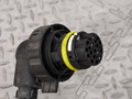 проводка BMW X3 G01 2019, 2.0 л., B48 B20 A, бензин, АКПП, 475 black-sapphire metallic, полный привод, правый руль, 8658843, 8687581, 12538658843, 12428687581 - фото №4