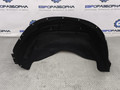 защита арок задняя левая (подкрылок) BMW X6 E71/E72 E71 2011, 3.0 л., D, N57 D30 B, дизель, АКПП, передний привод, 51717248211, 51717180627, 7248211 - фото №5