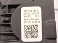 педаль Audi Q8 4M 2022, 3.0 л., TDi, дизель, АКПП, 2y / s9r, полный привод, правый руль, 8W1723523A, 8W1723523, 8W1723523G - фото №4