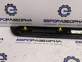 накладка на порог внутренняя BMW 3 серия G20 2021, АКПП, задний привод, 8079724, 51478079724 - фото №8