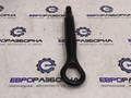 крюк буксировочный Lexus RX 4 поколение 2017, 3.0 л., бензин, АКПП, передний привод, правый руль - фото №6