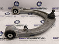рычаг передний правый Land Rover Range Rover 4 поколение L405 2013, 4.4 л., дизель, АКПП, полный привод, правый руль, LR034211, JPLA3084DB, JPLA3084DC, JPLA3084DD, LR108765, LR113259, LR139239, LR148192, CPLA3084AE, JPLA3084AA - фото №8