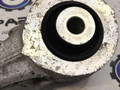 рычаг передний левый Land Rover Range Rover 4 поколение L405 2013, 4.4 л., дизель, АКПП, полный привод, правый руль - фото №4