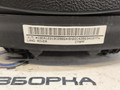 подушка безопасности водителя Land Rover Discovery 4 поколение L319 2012, 3.0 л., дизель, АКПП, передний привод, правый руль, 6H22042B63AD8YPW - фото №5
