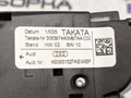 кнопки управления на руле Audi A4 B8/8K [рестайлинг] 2011, 3.0 л., TDi, дизель, АКПП, передний привод, 4E0951527ADWEP, 4E0951527AEWEP, 8P0971589T - фото №7