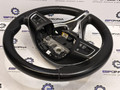 руль Maserati Levante 1 поколение M161 2017, 3.0 л., дизель, АКПП, передний привод, 670087613 - фото №11