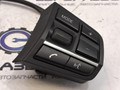 кнопки управления на руле BMW 5 серия F07/F10/F11 [рестайлинг] F10 2013, 3.0 л., АКПП, передний привод, 9229480 - фото №4