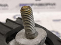 подушка крепления двигателя BMW 5 серия E60/E61 E60 2006, 2.5 л., бензин, АКПП, передний привод, 6775028, 22116775028 - фото №7