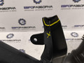 патрубок воздушного фильтра Jaguar F-Pace 1 поколение X761 2017, АКПП, передний привод, T2H24289, GX639F876BC, LR092346 - фото №7