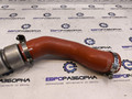 патрубок интеркулера Land Rover Range Rover 3 поколение [2-й рестайлинг] L322 2010, 4.4 л., дизель, АКПП, передний привод - фото №7