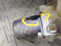 рулевая рейка Mercedes-Benz M-Класс W164 2007, 3.0 л., CDi, дизель, АКПП, передний привод, A1644600225, A1641040102, A16446000300, A1644600030080, A1644600030087, A1644600030064, A1644600225 - фото №4