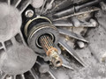 КПП механическая (МКПП) Renault Laguna 3 поколение 2008, 8200586018, PK4007, 8200600466, PK4M9R, 7701479185, 7711497055, 7701477833 - фото №6