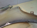 крыло переднее правое Toyota Sienna 3 поколение 2011, 3.5 л., 2GR-FE, бензин, АКПП, серый, передний привод - фото №10