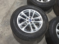 диск литой Ford Escape 4 поколение CX482 2022, 1.5 л., бензин, АКПП, синий, полный привод - фото №4