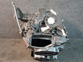 корпус отопителя (печки) Infiniti QX50 P71A 2021, 2.0 л., бензин, АКПП, белый перламутр, лифтбэк, полный привод, 271105NY1A - фото №4