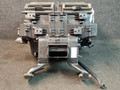 корпус отопителя (печки) Infiniti QX50 P71A 2021, 2.0 л., бензин, АКПП, белый перламутр, лифтбэк, полный привод, 271105NY1A - фото №6