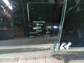 стекло двери задней левой Toyota Camry 7 поколение XV40 [рестайлинг] ACV40 2011, 3.5 л., 2GR-FE, бензин, АКПП, седан, передний привод - фото №3