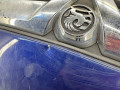 капот Opel Meriva 1 поколение (A) [рестайлинг] 2008, 1.4 л., i, Z 14 XEP, бензин, 5МКПП, синий, минивэн, передний привод, правый руль, 13214330, 93186909 - фото №4