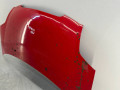 капот Kia Picanto 1 поколение 2006, 1.0 л., i, G4HE, бензин, 5МКПП, красный, хетчбэк 5 дв., передний привод, правый руль, 6640007021 - фото №3