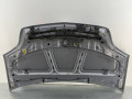 капот Opel Meriva 1 поколение (A) [рестайлинг] 2007, 1.4 л., i, Z 14 XEP, бензин, 5МКПП, серебристый, минивэн, передний привод, правый руль, 13214330, 93186909 - фото №4