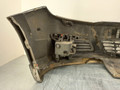 бампер передний Opel Astra H 2006, 1.9 л., CDTi, Z19DTH, дизель, 6МКПП, чёрный, хетчбэк 5 дв., передний привод, правый руль, 24460258 - фото №5