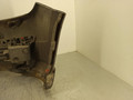 бампер передний Opel Astra H 2006, 1.9 л., CDTi, Z19DTH, дизель, 6МКПП, чёрный, хетчбэк 5 дв., передний привод, правый руль, 24460258 - фото №9