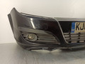 бампер передний Opel Astra H 2006, 1.9 л., CDTi, Z19DTH, дизель, 6МКПП, чёрный, хетчбэк 5 дв., передний привод, правый руль, 24460258 - фото №3