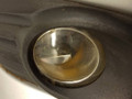 бампер передний Opel Astra H 2007, 1.6 л., i, Z 16 XER, бензин, 5МКПП, серебристый, хетчбэк 3 дв., передний привод, правый руль, 13161055, 1400334 - фото №2