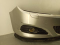бампер передний Opel Astra H 2007, 1.6 л., i, Z 16 XER, бензин, 5МКПП, серебристый, хетчбэк 3 дв., передний привод, правый руль, 13161055, 1400334 - фото №3