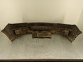 бампер передний Opel Astra H/Family [рестайлинг] 2008, 1.6 л., i, Z 16 XER, бензин, 5МКПП, чёрный, хетчбэк 5 дв., передний привод, правый руль, 1400575 - фото №3