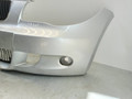 бампер задний BMW 1 серия E81/E87 [рестайлинг] 2010, 2.0 л., D, N47 D20 A, дизель, 6МКПП, серебристый, хетчбэк 5 дв., передний привод, правый руль - фото №18