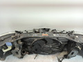 передняя часть (ноускат) Mercedes-Benz CLC-Класс 1 поколение 2008, 1.8 л., Kompr, M 271.946, бензин, 6МКПП, серебристый, купе, задний привод, правый руль, A2048208561, A2048208661, A2049065303, A2049065403, A20388013409999, A20388015839776 - фото №8