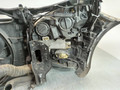передняя часть (ноускат) Mercedes-Benz CLC-Класс 1 поколение 2008, 1.8 л., Kompr, M 271.946, бензин, 6МКПП, серебристый, купе, задний привод, правый руль, A2048208561, A2048208661, A2049065303, A2049065403, A20388013409999, A20388015839776 - фото №9