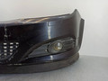 бампер передний Opel Astra H 2007, 1.6 л., i, Z 16 XER, бензин, 5МКПП, чёрный, кабриолет, передний привод, правый руль, 13110295, 13110295 - фото №3