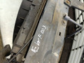 передняя часть (ноускат) Mercedes-Benz C-Класс W204/S204 2008, 2.2 л., CDi, дизель, 6МКПП, чёрный, седан, задний привод - фото №19