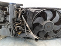 передняя часть (ноускат) Mercedes-Benz C-Класс W204/S204 2008, 2.2 л., CDi, дизель, 6МКПП, чёрный, седан, задний привод - фото №15