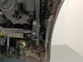 передняя часть (ноускат) Mercedes-Benz C-Класс W204/S204 2008, 2.2 л., CDi, дизель, 6МКПП, чёрный, седан, задний привод - фото №16
