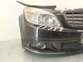 передняя часть (ноускат) Mercedes-Benz C-Класс W204/S204 2008, 2.2 л., CDi, дизель, 6МКПП, чёрный, седан, задний привод - фото №4
