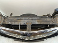 передняя часть (ноускат) Mercedes-Benz C-Класс W204/S204 2008, 2.2 л., CDi, дизель, 6МКПП, чёрный, седан, задний привод - фото №10