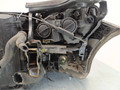 передняя часть (ноускат) Mercedes-Benz C-Класс W204/S204 2008, 2.2 л., CDi, дизель, 6МКПП, чёрный, седан, задний привод - фото №18