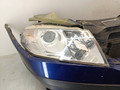 передняя часть (ноускат) Skoda Octavia 2 поколение (A5) [рестайлинг] 2008, 1.9 л., TDi PD, BXE, дизель, 5МКПП, синий, хетчбэк 5 дв., передний привод, 1Z0807221, 1Z0805591F, 1Z0807061, 1Z0807183B, 1Z0807109C - фото №3