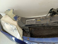 передняя часть (ноускат) Skoda Octavia 2 поколение (A5) [рестайлинг] 2008, 1.9 л., TDi PD, BXE, дизель, 5МКПП, синий, хетчбэк 5 дв., передний привод, 1Z0807221, 1Z0805591F, 1Z0807061, 1Z0807183B, 1Z0807109C - фото №5