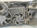 передняя часть (ноускат) Skoda Octavia 2 поколение (A5) [рестайлинг] 2008, 1.9 л., TDi PD, BXE, дизель, 5МКПП, синий, хетчбэк 5 дв., передний привод, 1Z0807221, 1Z0805591F, 1Z0807061, 1Z0807183B, 1Z0807109C - фото №19
