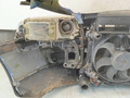 передняя часть (ноускат) Skoda Octavia 2 поколение (A5) [рестайлинг] 2008, 1.9 л., TDi PD, BXE, дизель, 5МКПП, синий, хетчбэк 5 дв., передний привод, 1Z0807221, 1Z0805591F, 1Z0807061, 1Z0807183B, 1Z0807109C - фото №17