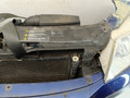 передняя часть (ноускат) Skoda Octavia 2 поколение (A5) [рестайлинг] 2008, 1.9 л., TDi PD, BXE, дизель, 5МКПП, синий, хетчбэк 5 дв., передний привод, 1Z0807221, 1Z0805591F, 1Z0807061, 1Z0807183B, 1Z0807109C - фото №9